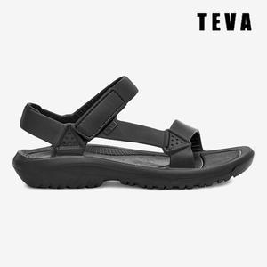 [테바](대구신세계)[허리케인 드리프트] TEVA 테바 남성 경량 물놀이 샌들 STVM2414073-BLK