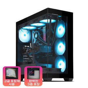 조립PC 게이밍컴퓨터 98X57TV 라이젠7 9800X3D RTX5070Ti 벤투스 32G 1T 조립식컴퓨터