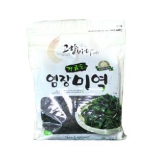 고흥 거금도 염장미역 1kg, 5개