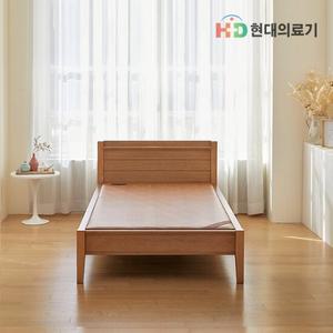 현대의료기 G822S 싱글 황토숯볼 흙침대 GS