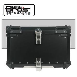 [바이크브로스몰]오토바이 알루미늄 탑박스100L  배달대행 탑박스 스쿠터 배달통 100L