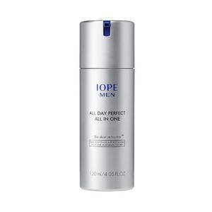 아이오페 맨 올데이 퍼펙트 올인원 120ml 스킨 로션 에센스 토너 에멀전 플루이드