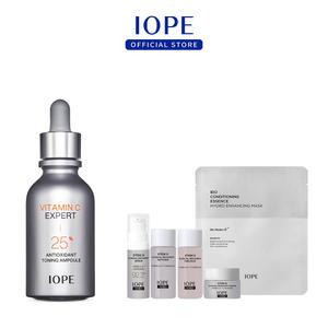 아이오페 비타민C 25% 항산화 토닝앰플 23ml