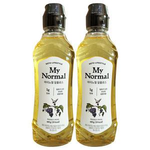 마이노멀 알룰로스 485g 2개 / 써클