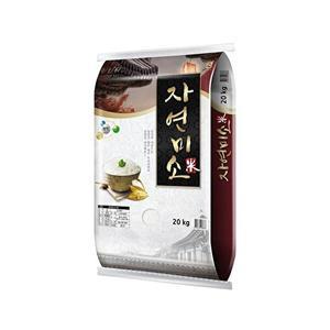 [푸드조아]자연미소 20kg 24년