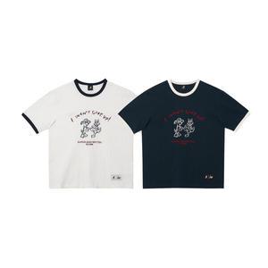 [캉골] iscream 캉골 링거 티셔츠 2809 (KRECST28090)