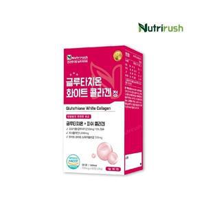 뉴트리러쉬 글루타치온 화이트 콜라겐정 2개월분 60정