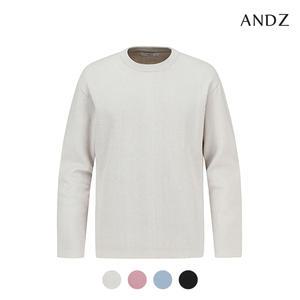 [앤드지] 헴 슬릿 풀오버 니트_BZD1ER1102