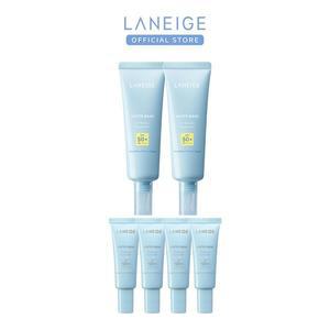 [라네즈]워터뱅크 유브이 베리어 선크림 50ml x 2개