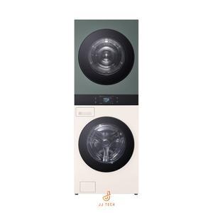[LG] 트롬 AI 오브제컬렉션 워시타워 세탁25/건조25kg WA2525EGHF 25년출시