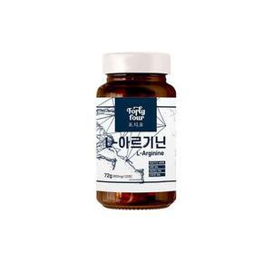 포티포 L- 아르기닌 120정 3개월분 1통