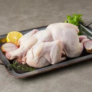 [하림] 냉장 백숙용 생닭 (1kg)