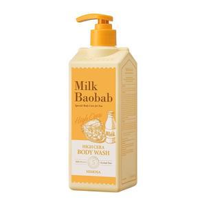 밀크바오밥 하이세라 바디워시 미모사 500ml