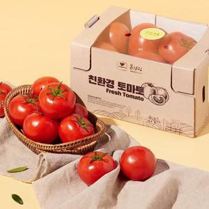 친환경 토마토 3kg/박스