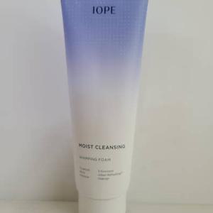 아이오페 모이스트 클렌징 휘핑 폼 180ml 1개 (AD)