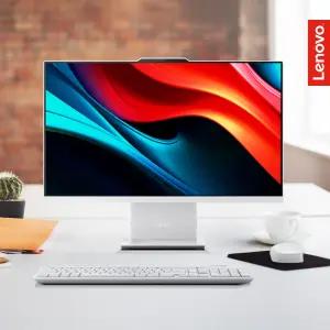 레노버 일체형PC 올인원PC 아이디어센터 F0HM00MUKR 27인치 FHD IPS i5-13420H 16GB 1TB FreeDos