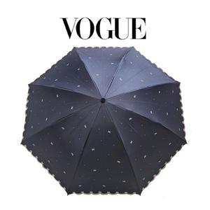 [대구백화점] [보그]VG 리본 자수 암막 코팅 양산 NA(MUVGU50002NA)
