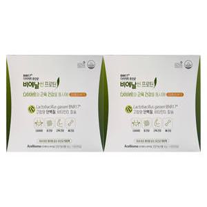 다이어트 유산균 비에날씬 프로틴 40g x 14포 2개 / 써클