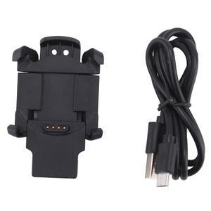 USB 고속 충전 케이블 도크 데이터 동기화, 가민 피닉스 3 HR 쿼틱스 스마트 워치용