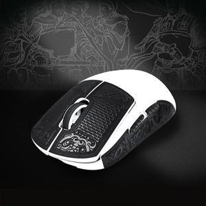 마우스 그립 테이프 스케이트 수제 스티커 Logitech G Pro X Superlight GPW 무선 마우스 용 미끄럼 방지