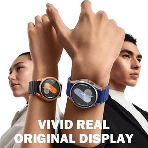 삼성 갤럭시 시계 7-6-5-4-FE 용 TPU 케이스 40mm 전체 보호 커버 실리콘 범퍼 스크린 액세서리