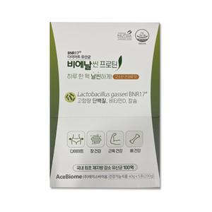 비에날씬 프로틴 40g x 5포 1개 JJ몰