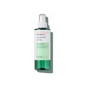 마데카21 테카 솔루션 수딩 미스트 토너 200ml 수분 보습 영양 스킨 화장수