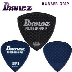기타 피크 IBANEZ 그립 마법사 시리즈 고무 플렉트럼 일렉트릭 어쿠스틱 픽용 1피스