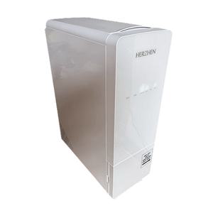 헤르젠 쌀냉장고 25년형 AI CARE 플러스 21kg SSR-A21K 화이트