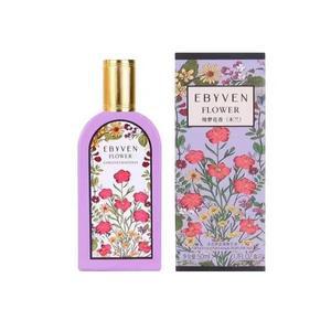 여성 향수 EBYVEN 꽃 50ml 화려한 치자나무 목련 노트 오래 지속되는 좋은 냄새 EDP