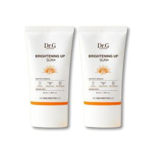 닥터지 브라이트닝 업 선 플러스 선크림 50ml 2개