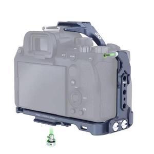 FALCAM 카메라 케이지 퀵릴리즈 플레이트 소니 호환 A7R5 A1 용 F22 F50