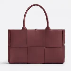 보테가 베네타 BOTTEGA VENETA 미디엄 아르코 토트 609175VCQC22247