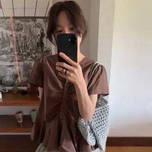 [메이비베이비] Herpen Blouse (2colors)