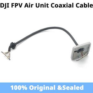FPV 에어 유닛용 DJI FPV 에어 유닛 동축 케이블 간편한 모듈식 조립 및 분해