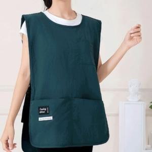 미니 앞치마 방수 카페 캠핑 작업용 주방용 요리