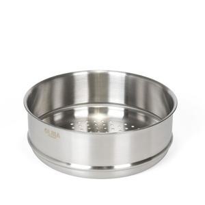 올비아 스텐 스티머(찜판) 20cm