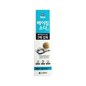 페리오 베이킹소다 담은 치약 플러스 100g