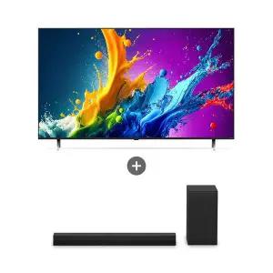 [LG] TV 86QNED65TBSAS40T 벽걸이 배송무료
