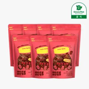 [그린너트] 바삭바삭 아티즈널 피칸정과 90g x 7봉 피칸강정