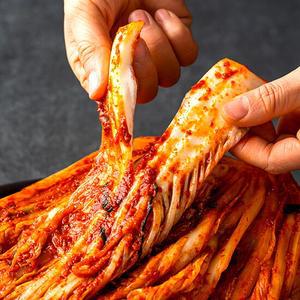 국내산 재료 전라도김치 배추 포기김치 2kg
