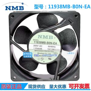 새 원본 11938MB-B0N-EA-00NMB 12038 200V 섀시 캐비닛 냉각 팬 블로어