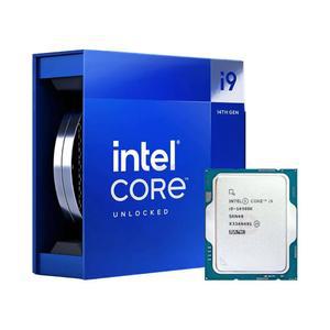 새로운 인텔 14세대 랩터 레이크 코어 i9-14900K CPU 6.0GHz 부스트 속도 Z790 MB RTX 4090 카드 BX8071514900K + 최고의 노트북 스타일러스 펜 라이트