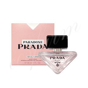 NEW 프라다 패러독스 버츄얼 플라워 오 드 빠르펭 30ML