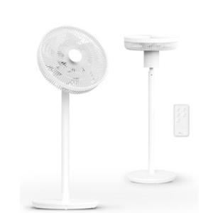 아이오랩 스탠드 선풍기 BLDC 무소음 스마트 리모컨