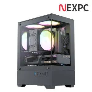 RX580 조립PC본체 데스크탑 게임용 사무용 컴퓨터 롤 배그 13100F H141