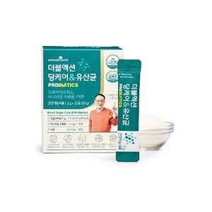 더블액션 당케어유산균 12박스(12개월분)
