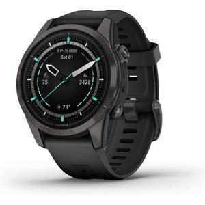 가민 에픽스 프로 젠2 에디션 스마트워치 42MM GPS 멀티스포츠 사파이어 DS-F3