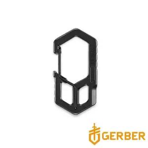 [GERBER]거버 카라비너 블랙 포켓 EDC 다용도 맥가이버 멀티툴