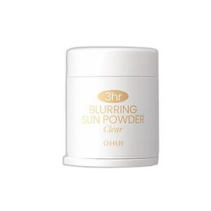 오휘 3아워 블러링 선파우더 20g 2종 (클리어/피치베이지) 2호 피치베이지